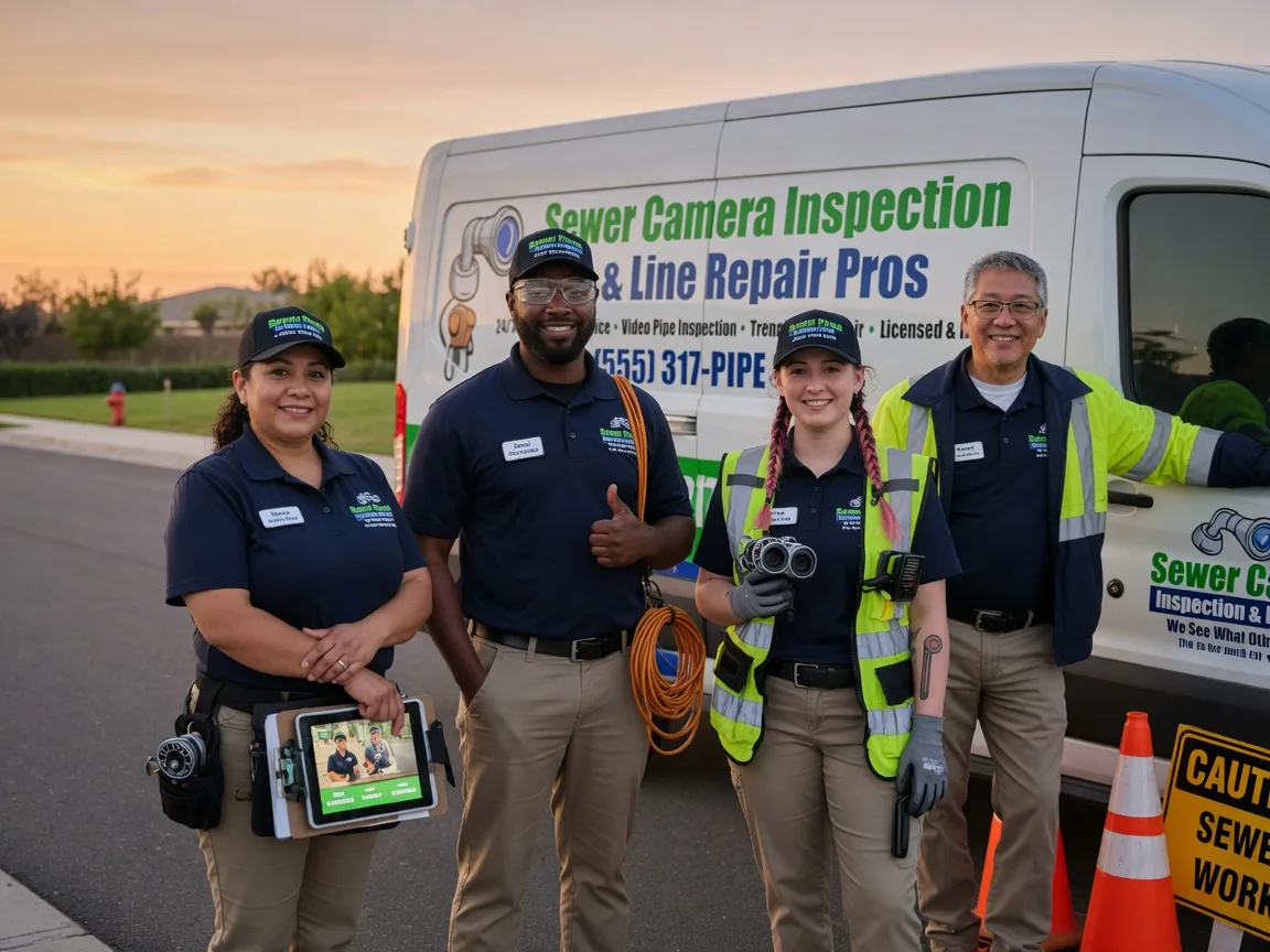 Sewer Line Repair company in Elm Creek, NE